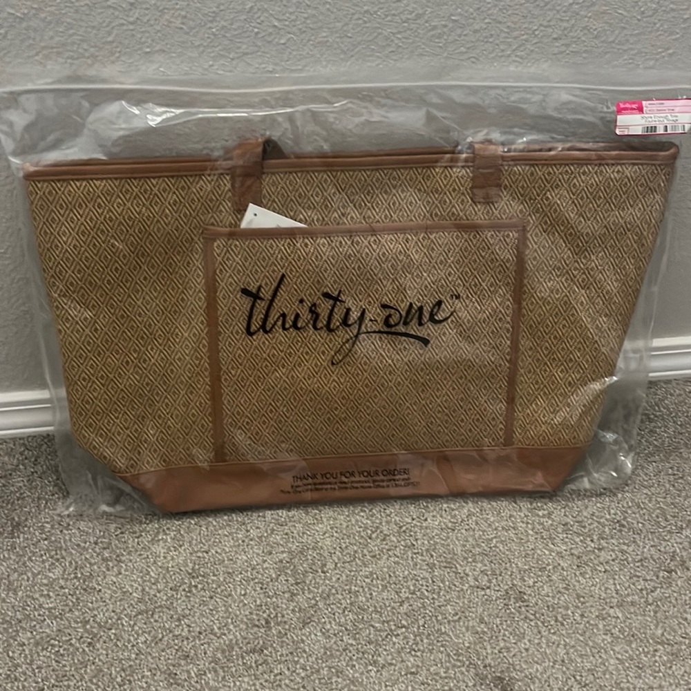 Thirty-One Large Shore Enough Tote
